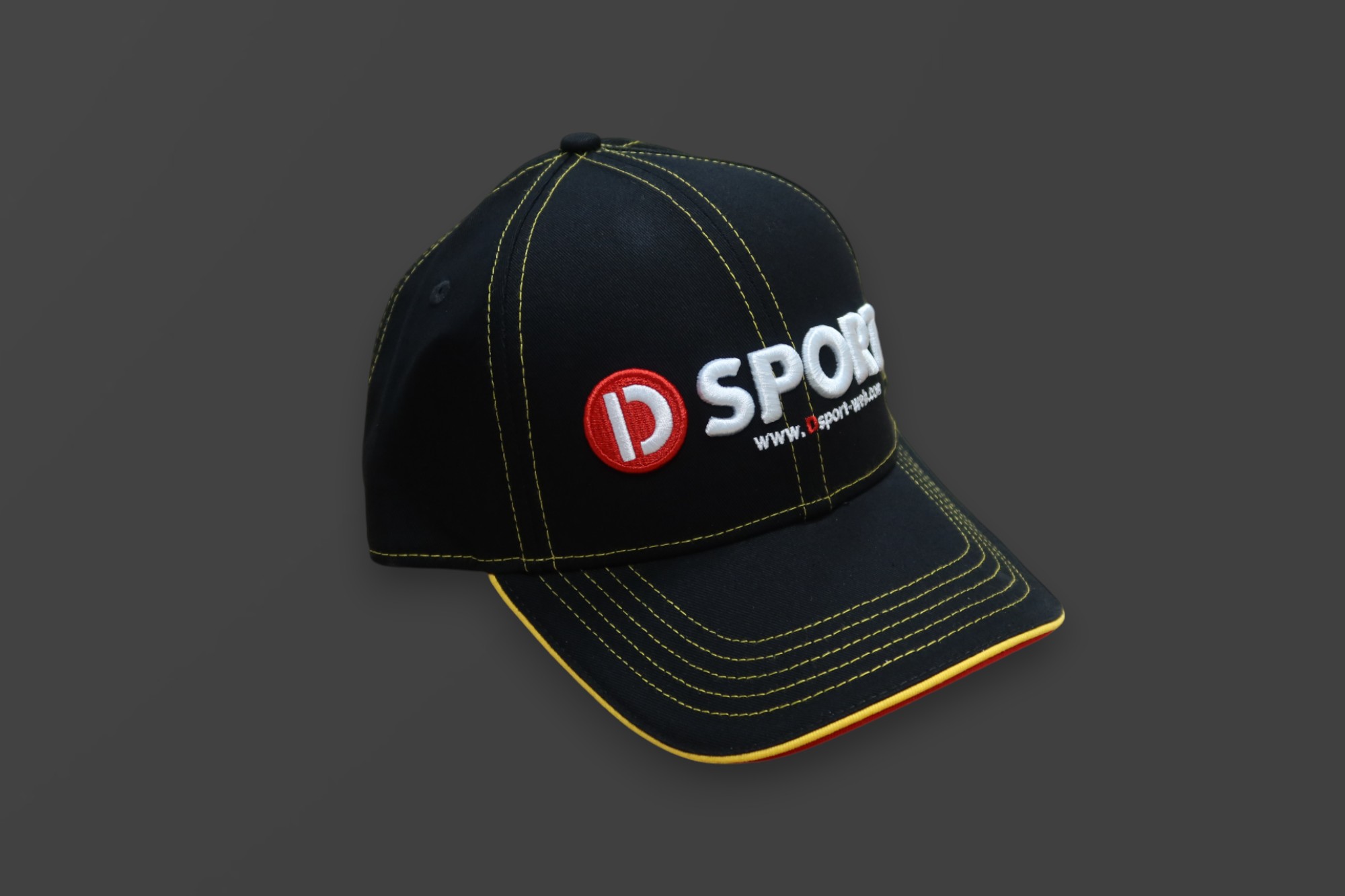 D-SPORTキャップ