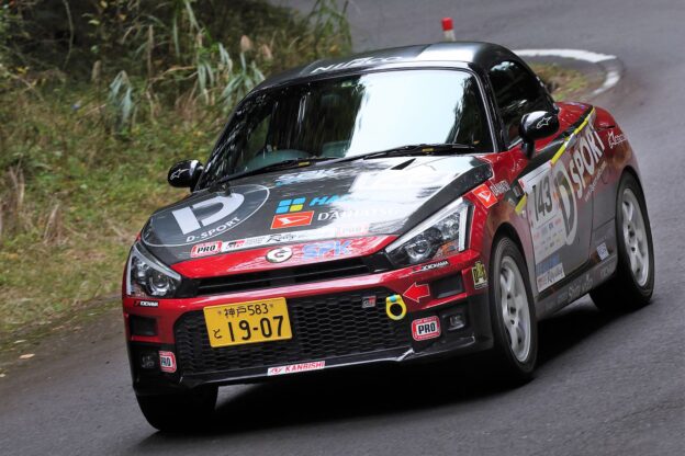 Ⅾ-SPORT Racing Team参戦！2024 FIA APRC Pacific Rally Cup「加勢裕二杯モントレー2024」